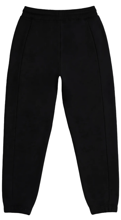 EP346-BL2 - Men's Barrel Sweatpants - Black