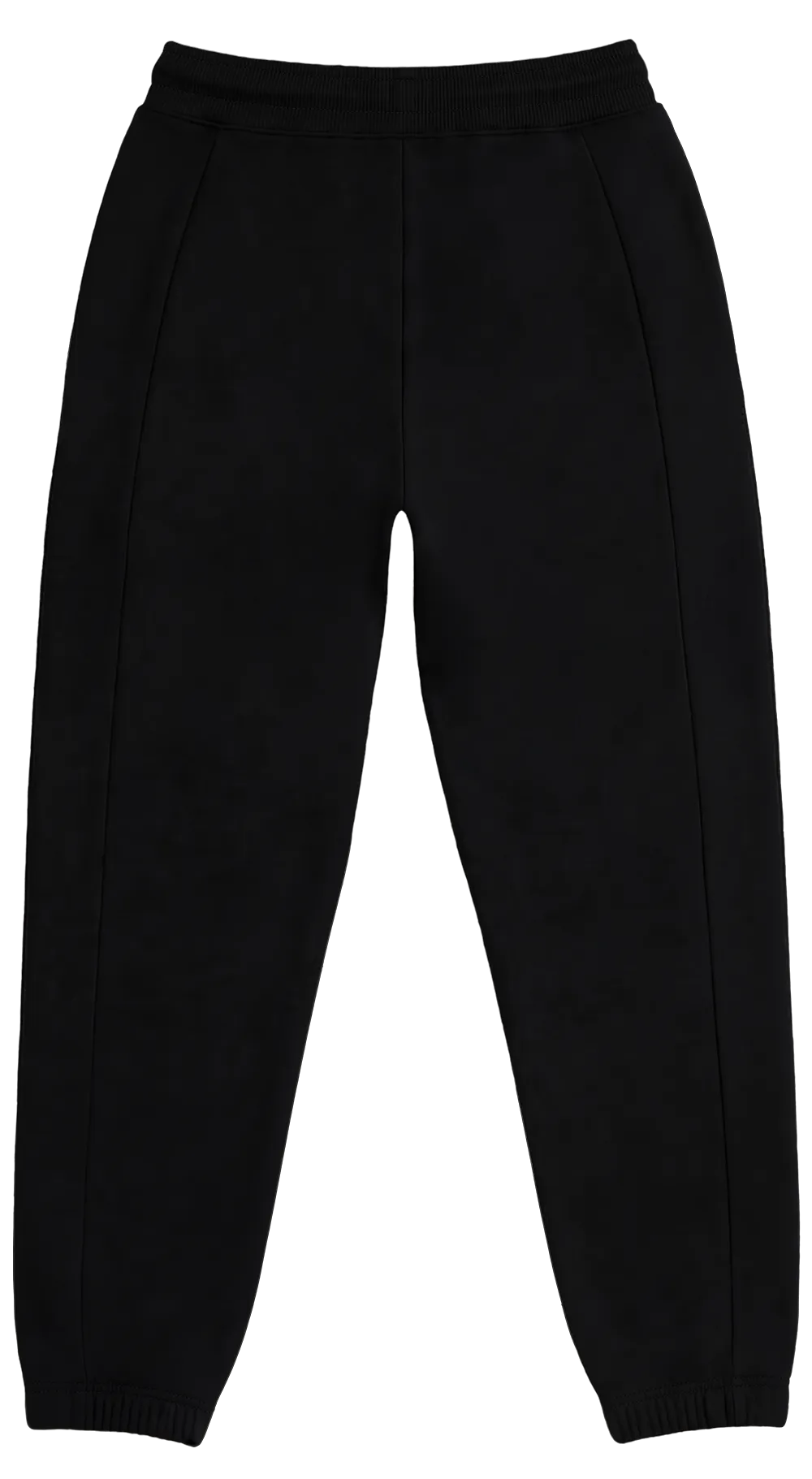 EP346-BL6 - Men's Barrel Sweatpants - Black