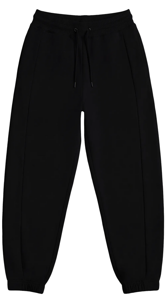 EP346-BL3 - Men's Barrel Sweatpants - Black