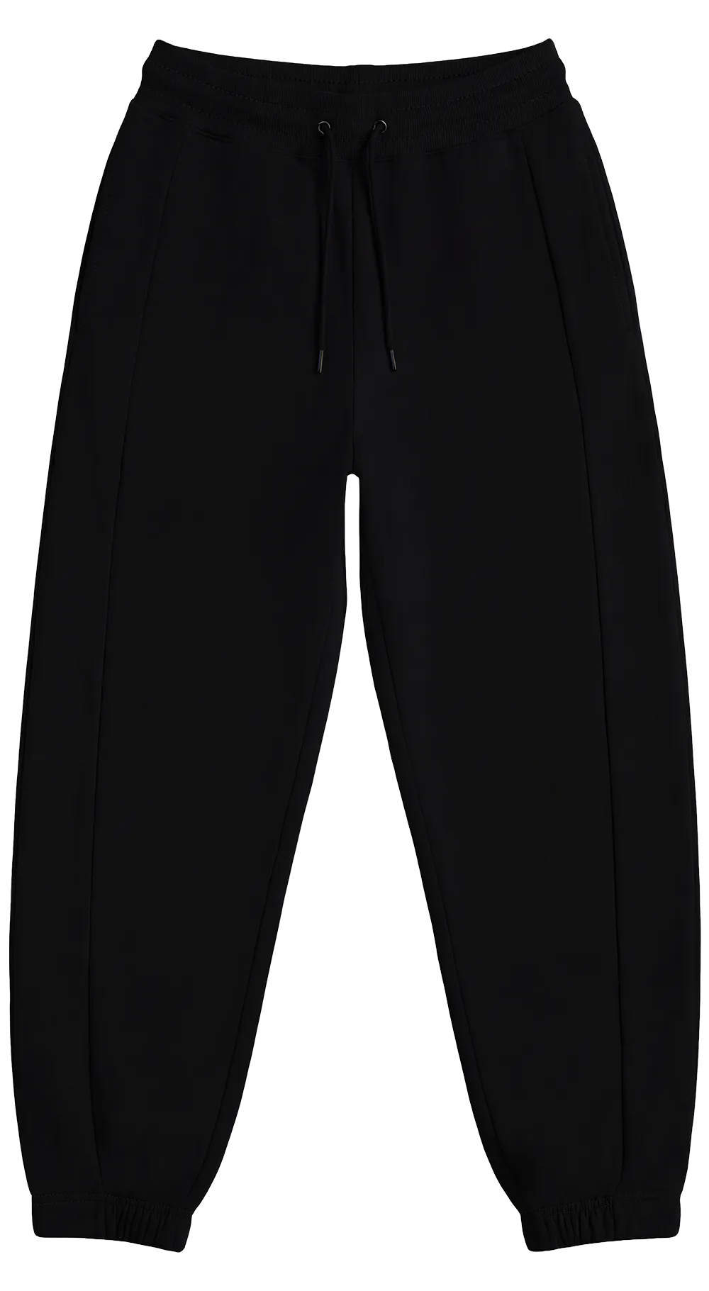 EP346-BL4 - Men's Barrel Sweatpants - Black