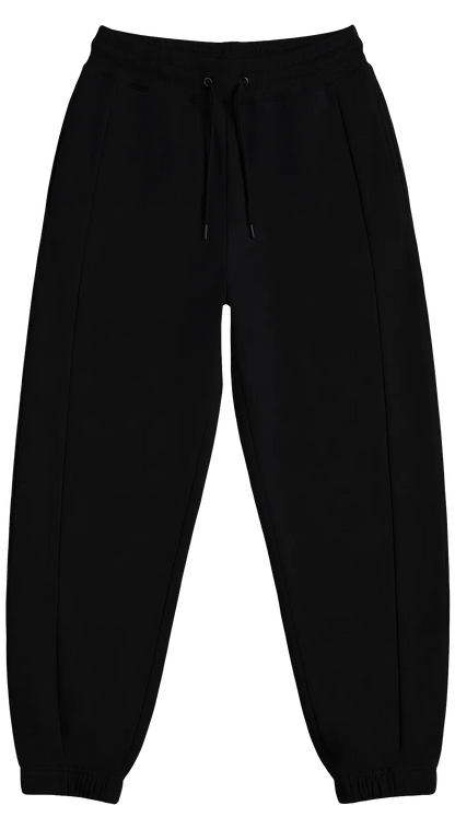 EP346-BL5 - Men's Barrel Sweatpants - Black