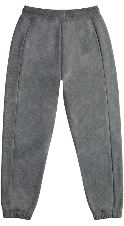 EP346-DHE3 - Men's Barrel Sweatpants - Dark Heather
