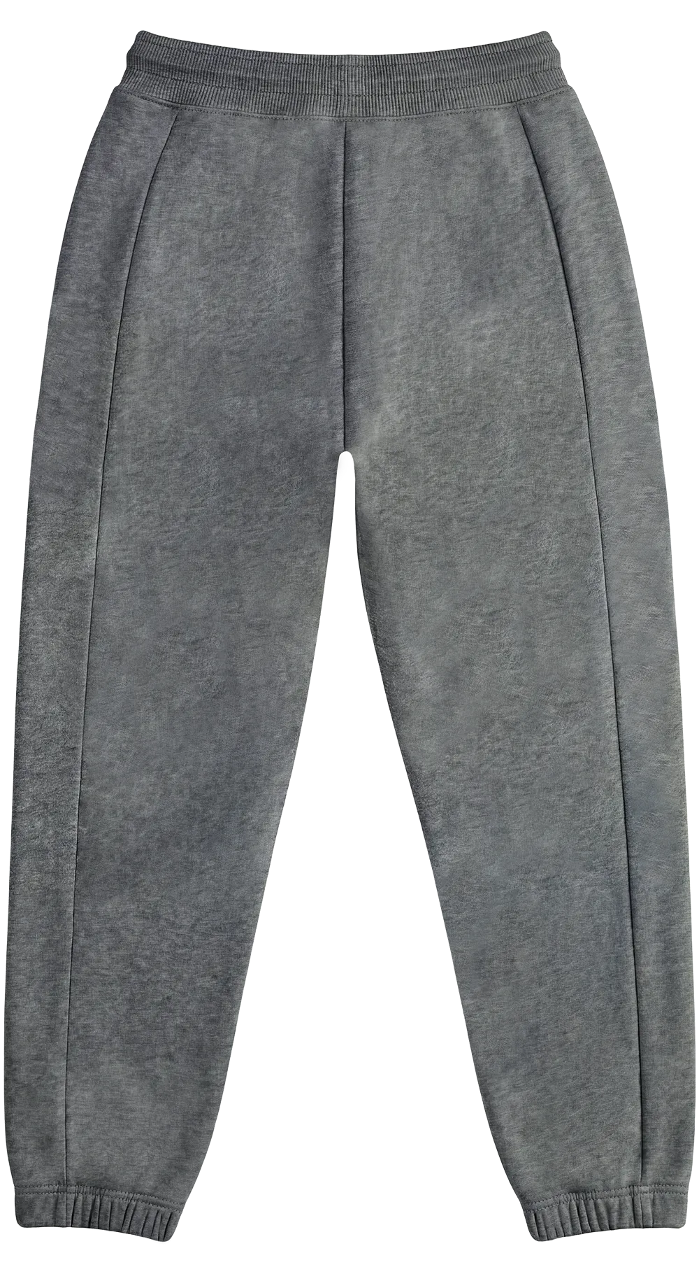 EP346-DHE0 - Men's Barrel Sweatpants - Dark Heather
