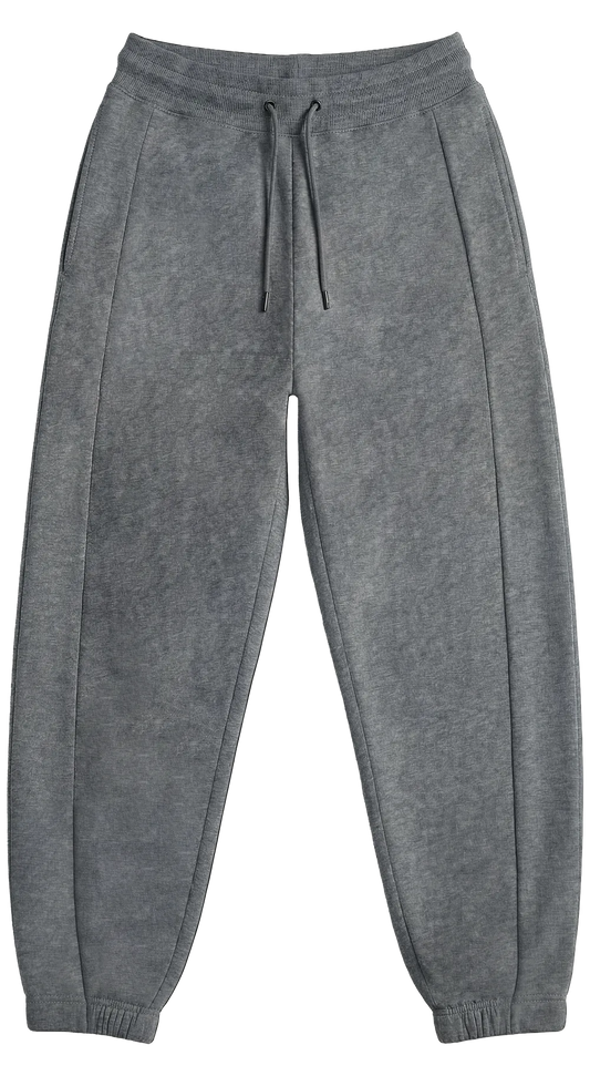 EP346-DHE5 - Men's Barrel Sweatpants - Dark Heather