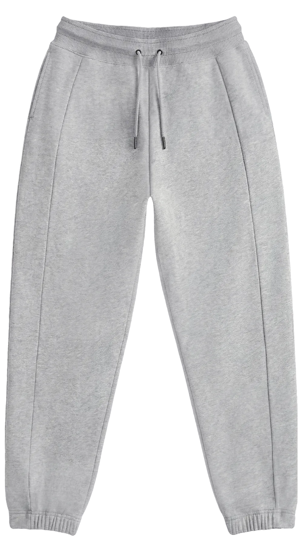 EP346-LHE0 - Men's Barrel Sweatpants - Light Heather