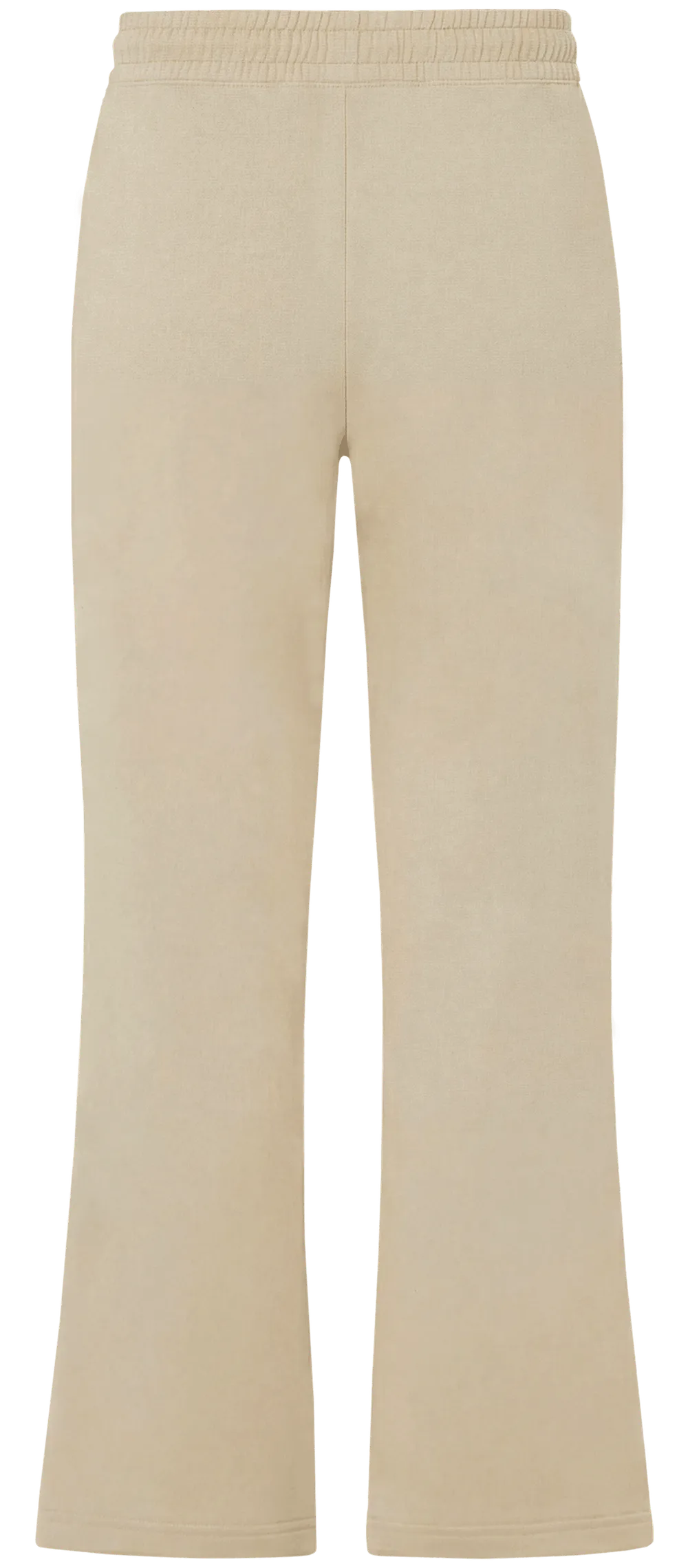 EP347-FA00 - Women's Flared Leg Sweatpants - Fawn