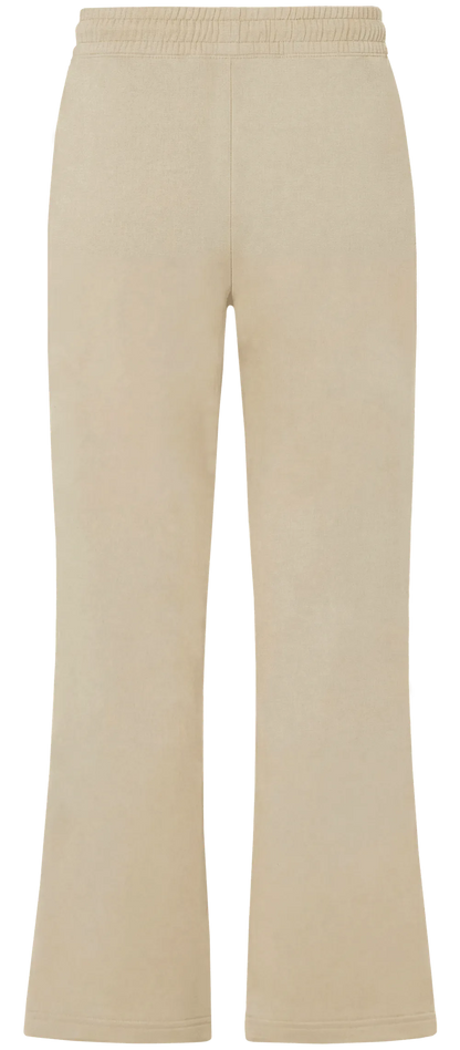 EP347-FA00 - Women's Flared Leg Sweatpants - Fawn
