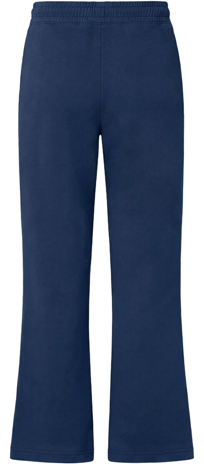 EP347-FRNA0 - Women's Flared Leg Sweatpants - French Navy