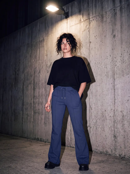 EP347 - Women's Flared Leg Sweatpants