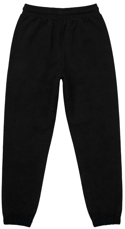 EP348-BL5 - Women’s Barrel Leg Sweatpants - Black