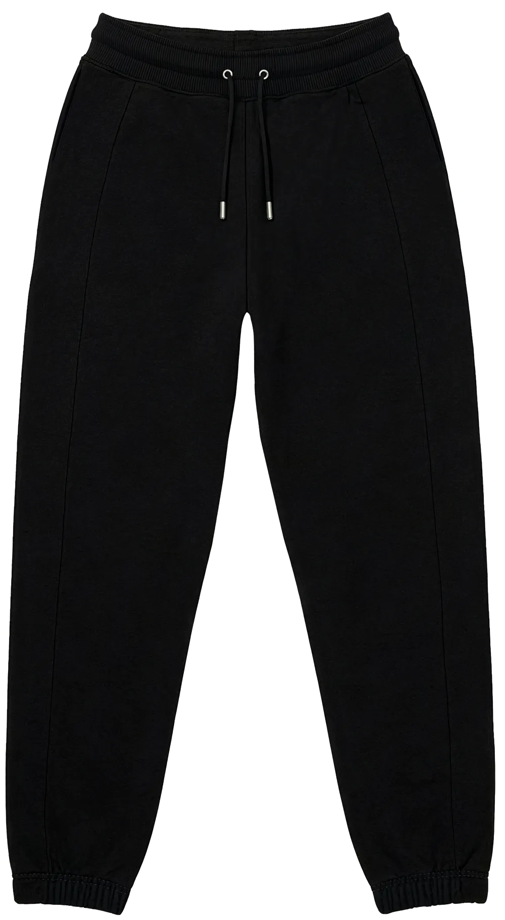 EP348-BL4 - Women’s Barrel Leg Sweatpants - Black