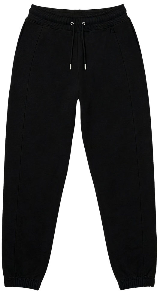 EP348-BL4 - Women’s Barrel Leg Sweatpants - Black