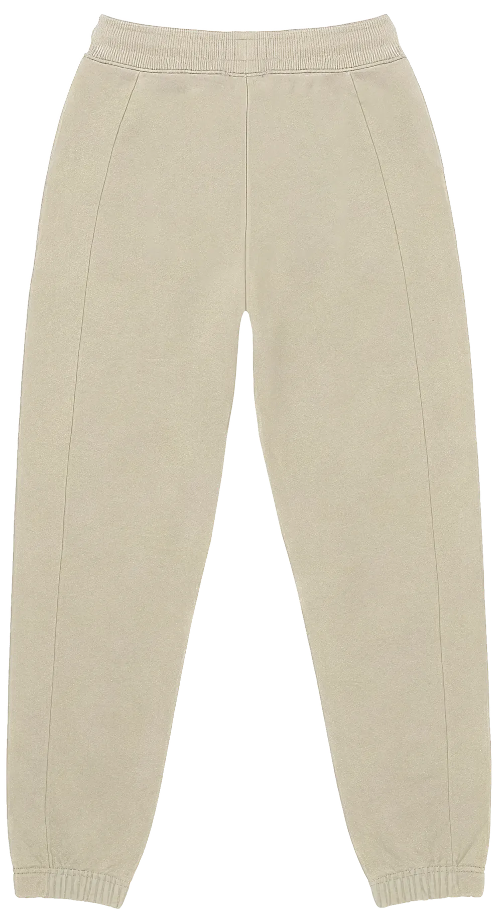 EP348-FA4 - Women’s Barrel Leg Sweatpants - Fawn