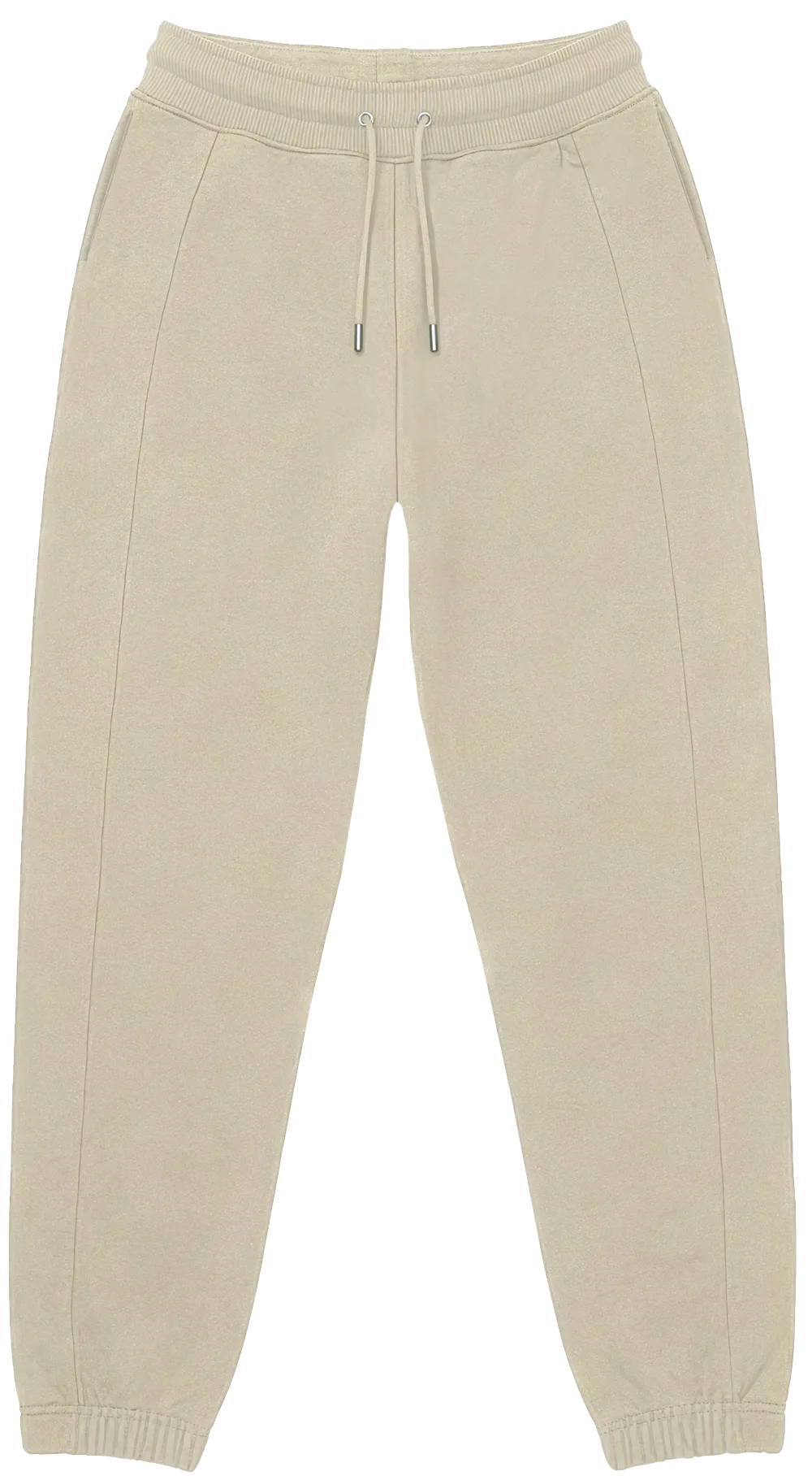 EP348-FA0 - Women’s Barrel Leg Sweatpants - Fawn