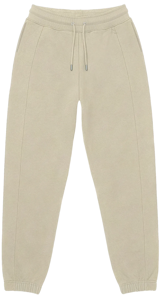 EP348-FA0 - Women’s Barrel Leg Sweatpants - Fawn