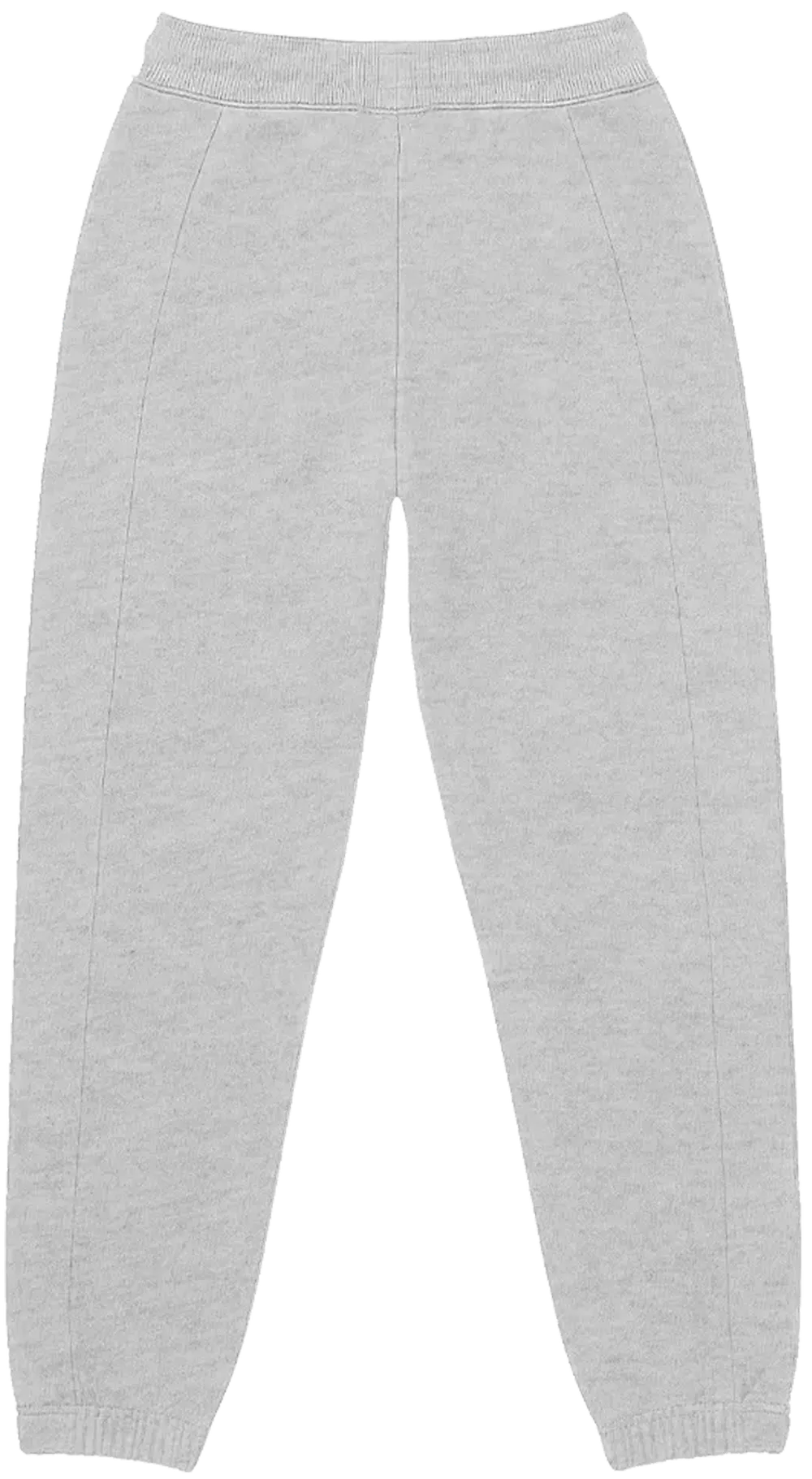 EP348-LHE5 - Women’s Barrel Leg Sweatpants - Light Heather