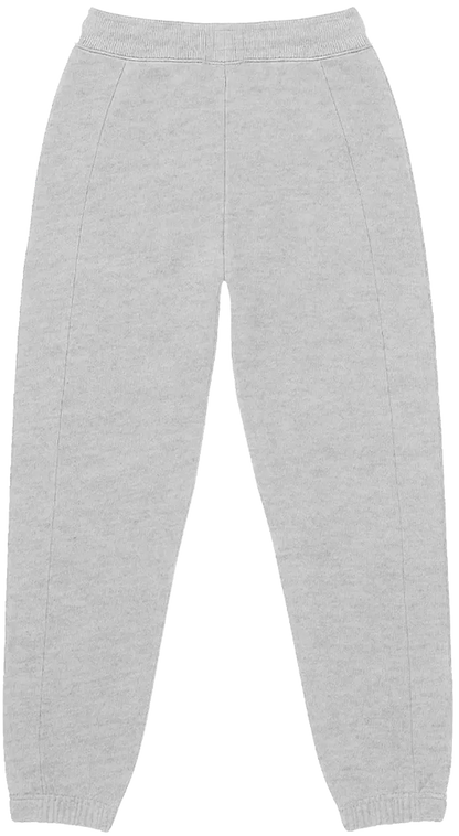 EP348-LHE00 - Women’s Barrel Leg Sweatpants - Light Heather