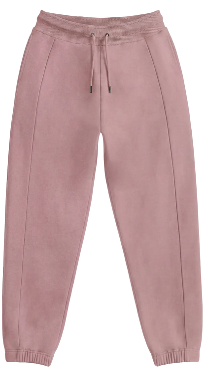 EP348-PR1 - Women’s Barrel Leg Sweatpants - Miami Pink