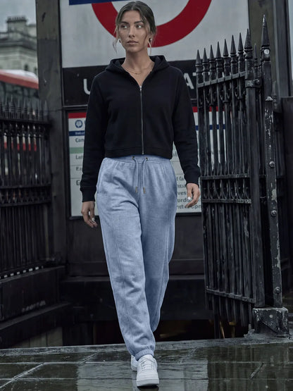 EP348 - Women’s Barrel Leg Sweatpants