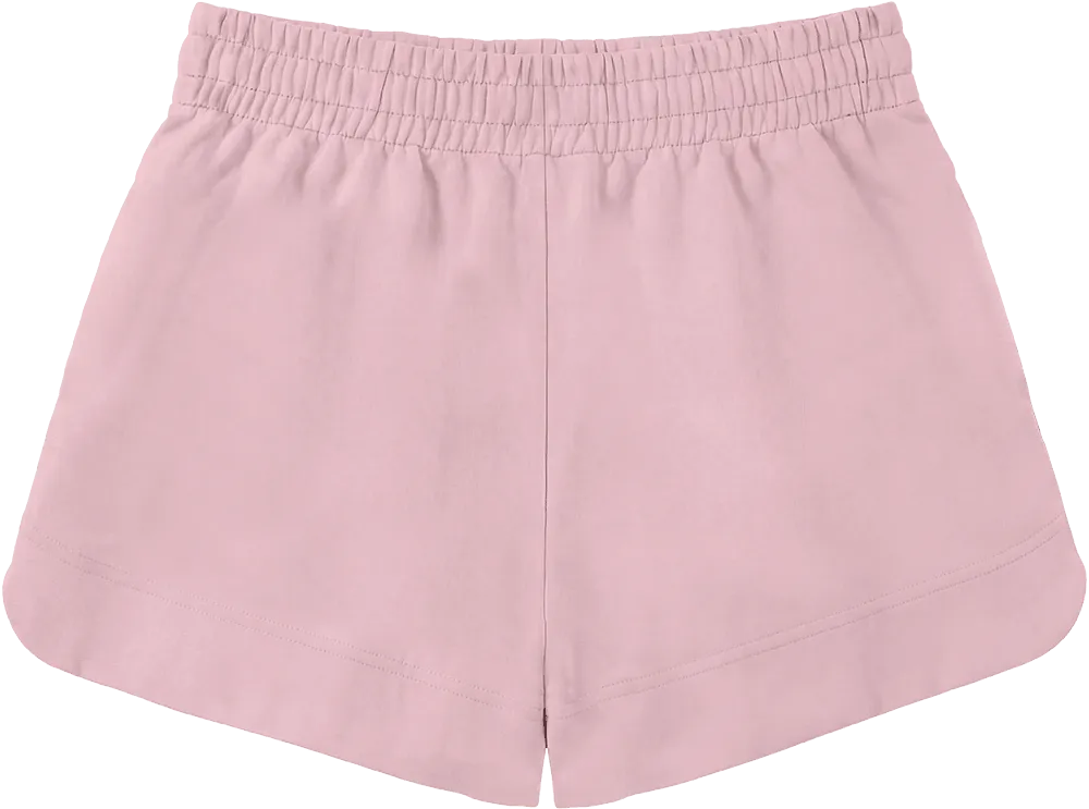 EP349-BP1 - Women’s Shorts - Baby Pink