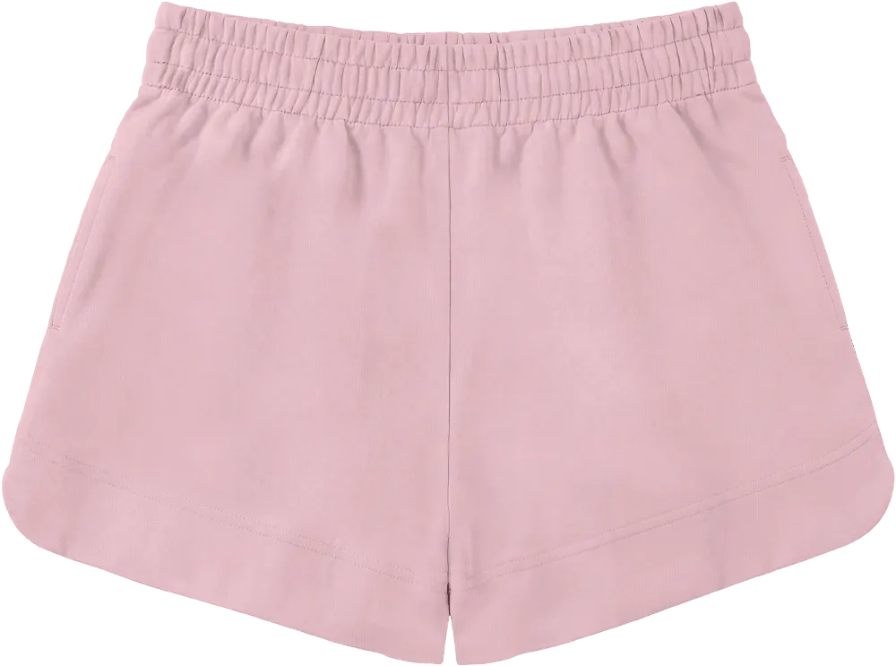 EP349-BP5 - Women’s Shorts - Baby Pink
