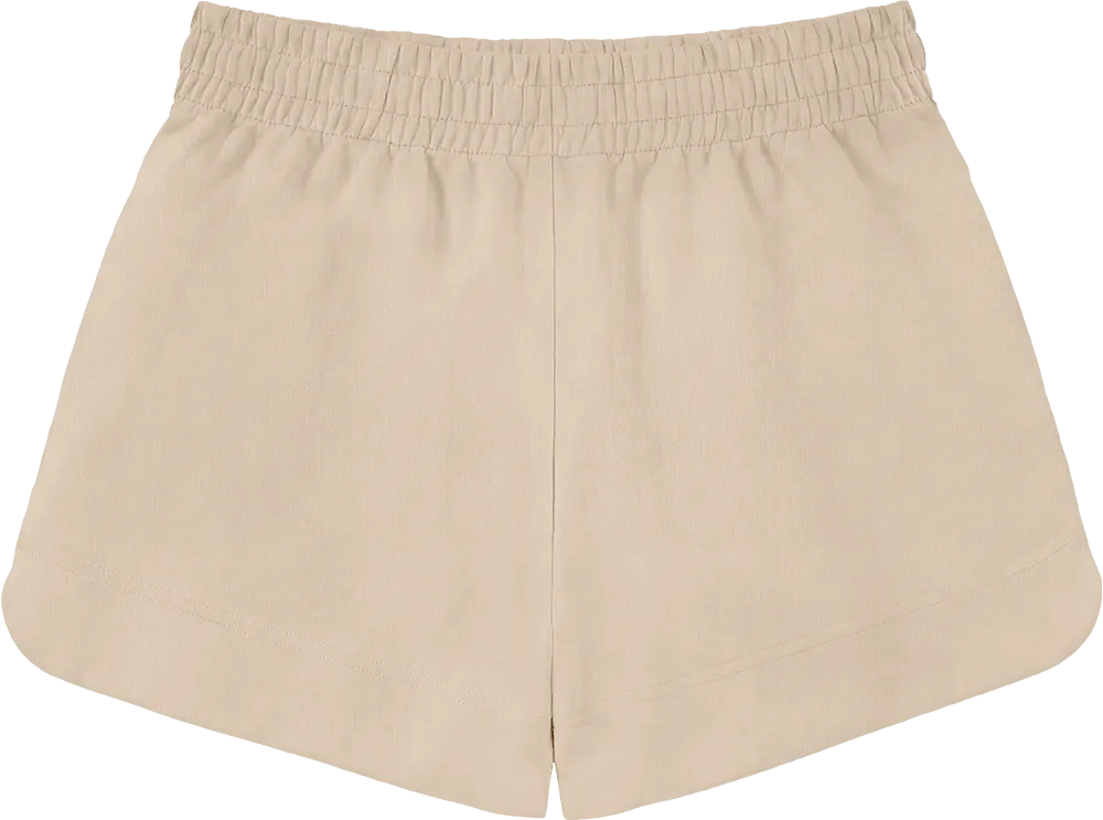 EP349-FA3 - Women’s Shorts - Fawn