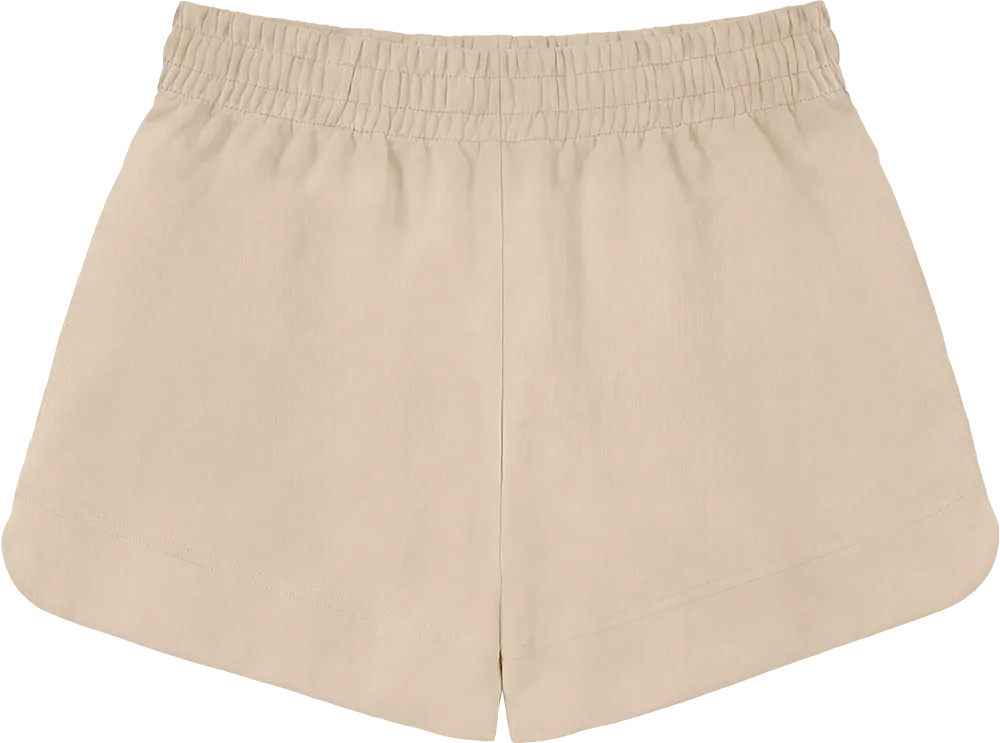 EP349-FA3 - Women’s Shorts - Fawn