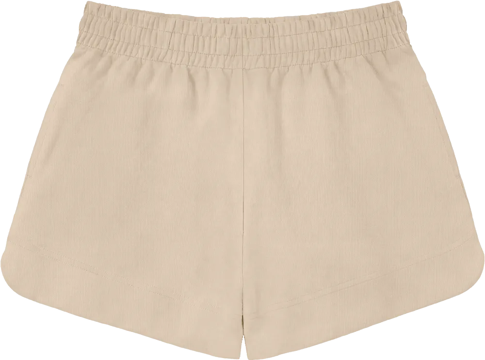 EP349-FA00 - Women’s Shorts - Fawn