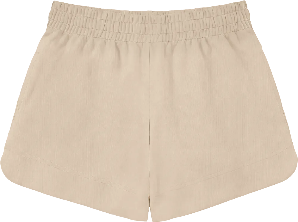 EP349-FA00 - Women’s Shorts - Fawn