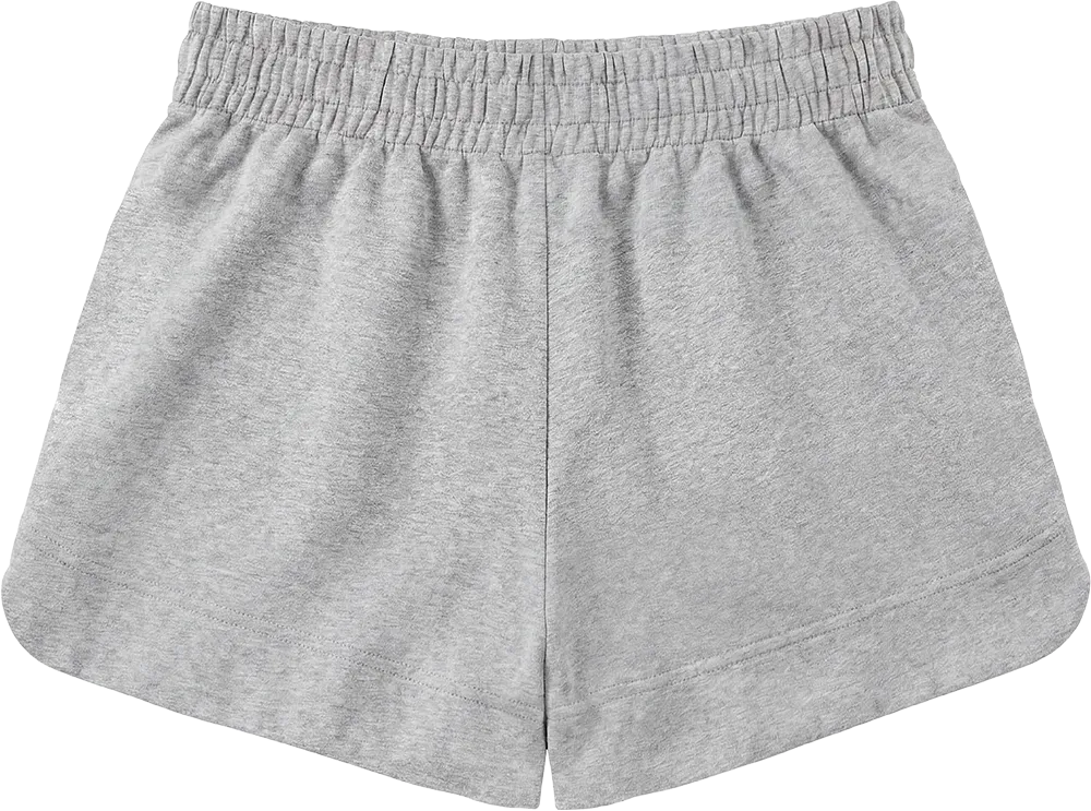 EP349-LHE3 - Women’s Shorts - Light Heather