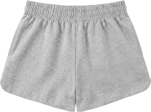EP349-LHE4 - Women’s Shorts - Light Heather