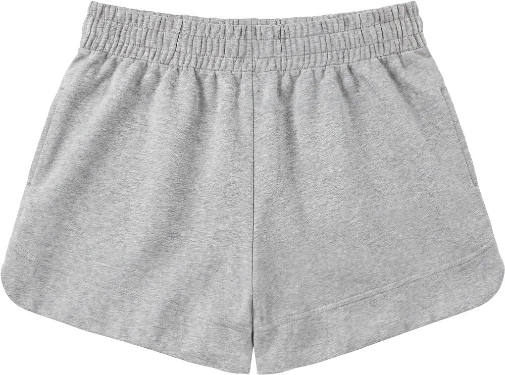 EP349-LHE2 - Women’s Shorts - Light Heather