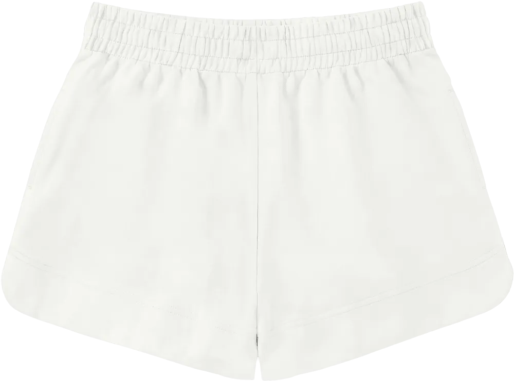 EP349-WM3 - Women’s Shorts - Off White