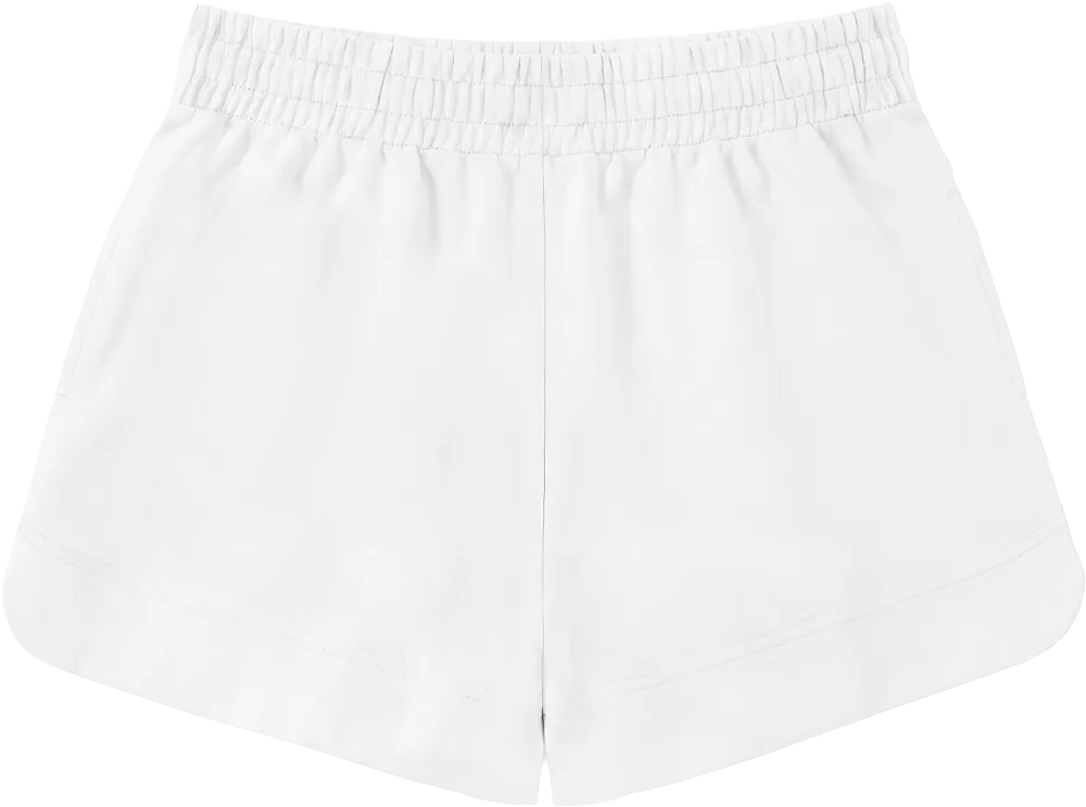 EP349-WM5 - Women’s Shorts - Off White