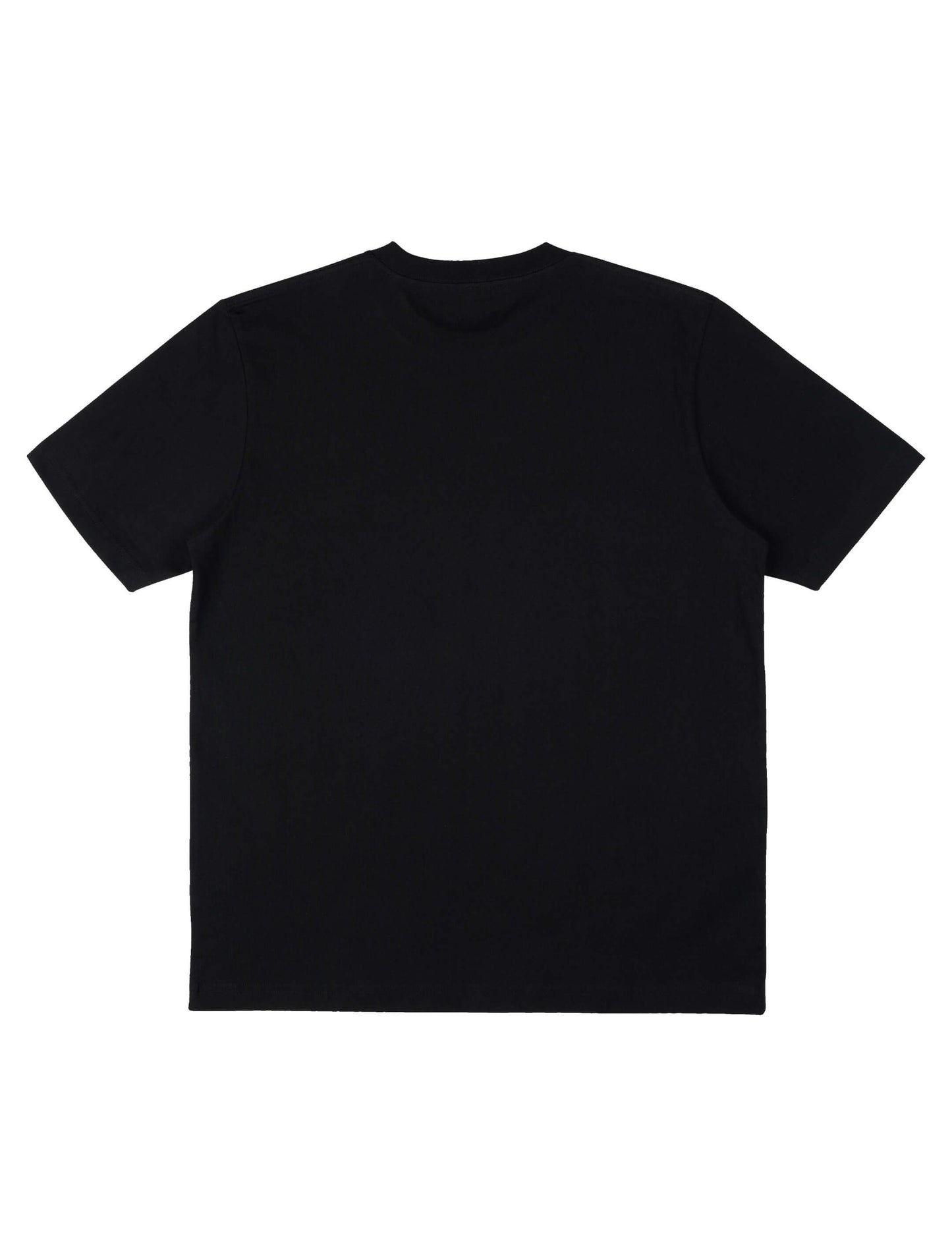 Earth Positive® Heavy Jersey T-shirt - Black - S