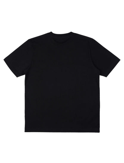 Earth Positive® Heavy Jersey T-shirt - Black - S