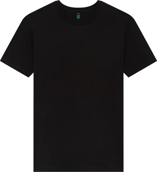 EP38-BL0 - Heavy Jersey T-shirt - Black