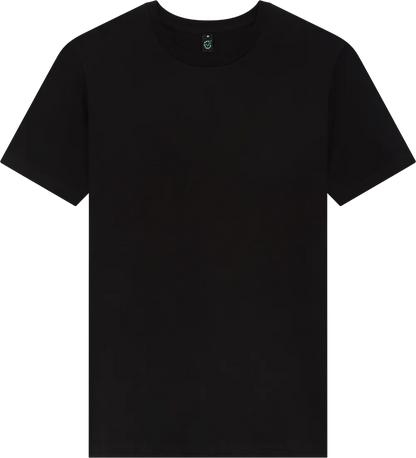 EP38-BL4 - Heavy Jersey T-shirt - Black