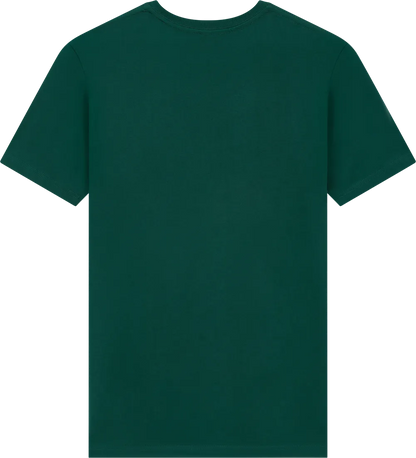 EP38-BO4 - Heavy Jersey T-shirt - Bottle Green
