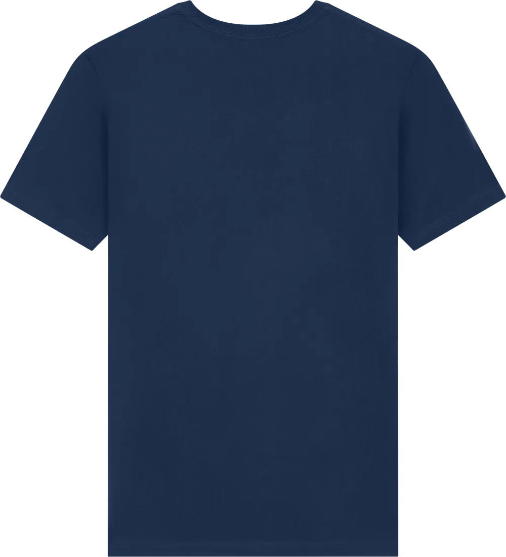 EP38-FRNA5 - Heavy Jersey T-shirt - French Navy