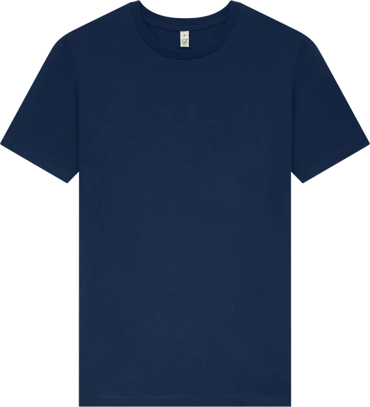 EP38-FRNA4 - Heavy Jersey T-shirt - French Navy