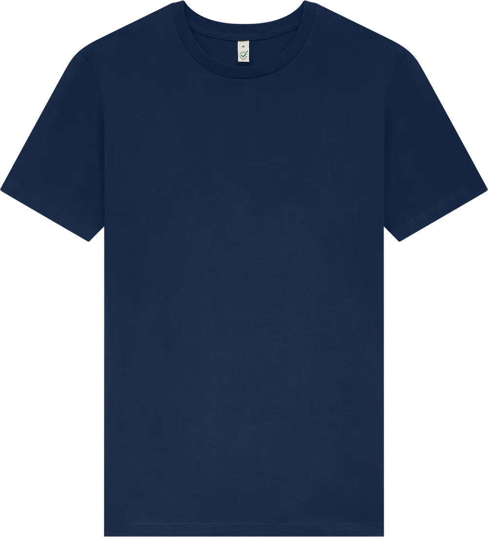 EP38-FRNA2 - Heavy Jersey T-shirt - French Navy