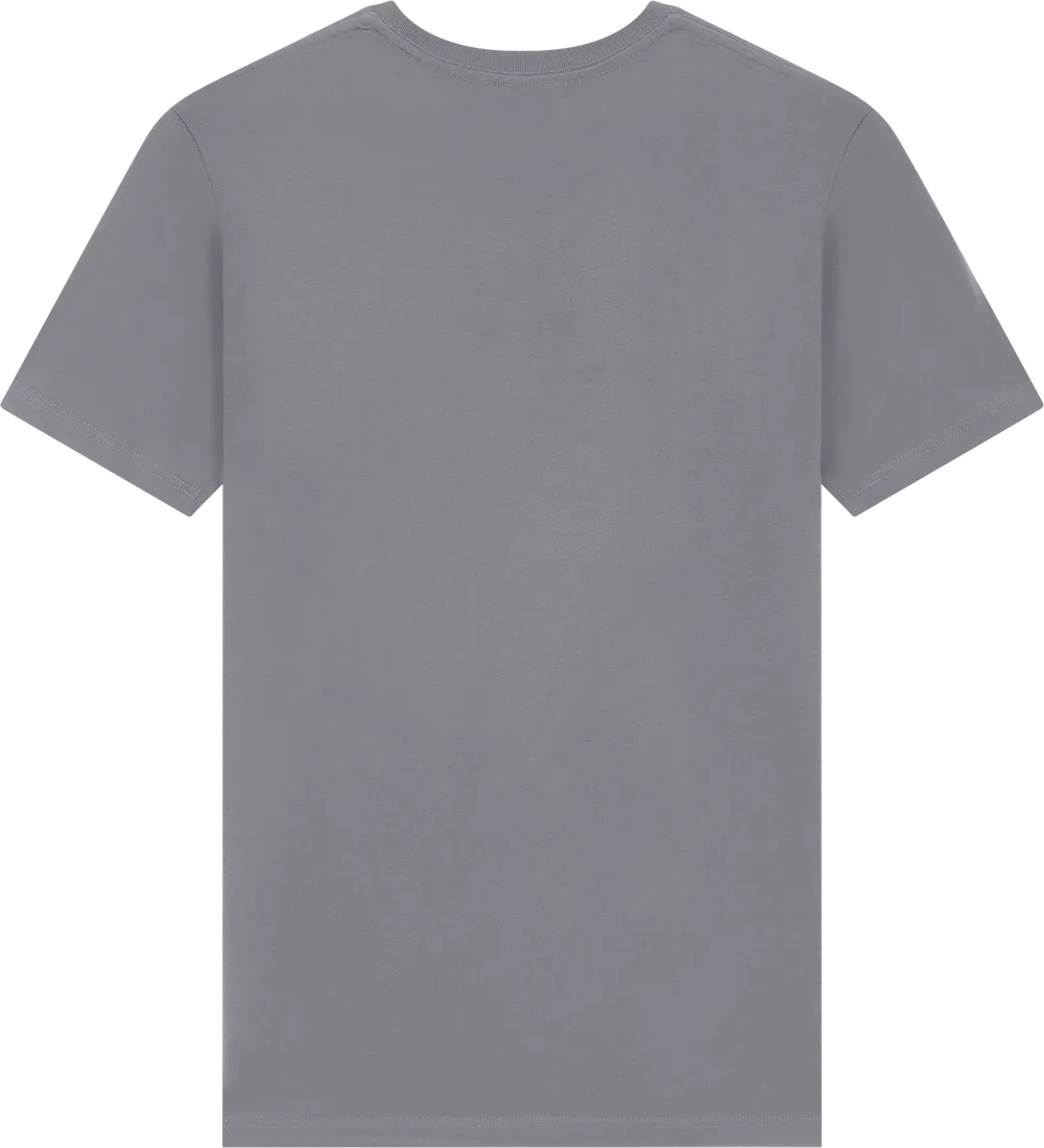 EP38-STG6 - Heavy Jersey T-shirt - Storm Grey
