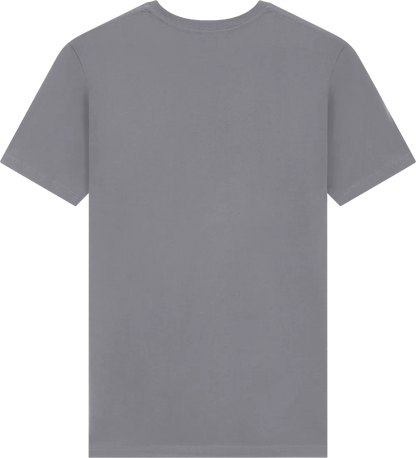 EP38-STG2 - Heavy Jersey T-shirt - Storm Grey