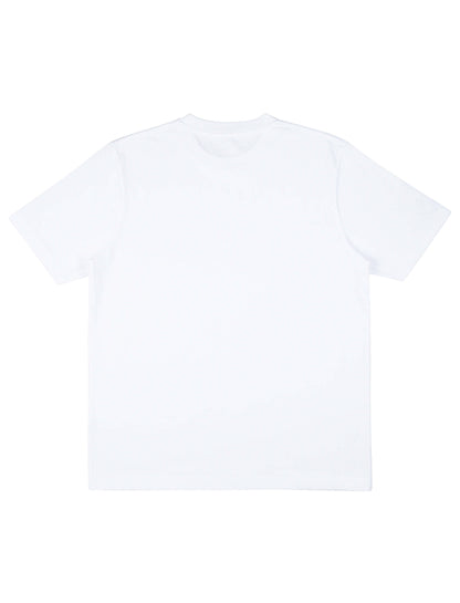 Earth Positive® Heavy Jersey T-shirt - White - S