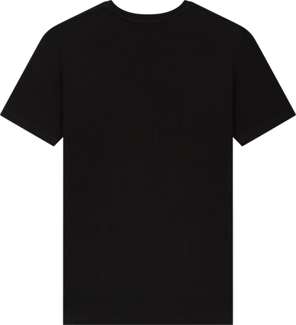 EP38-BL5 - Heavy Jersey T-shirt - Black
