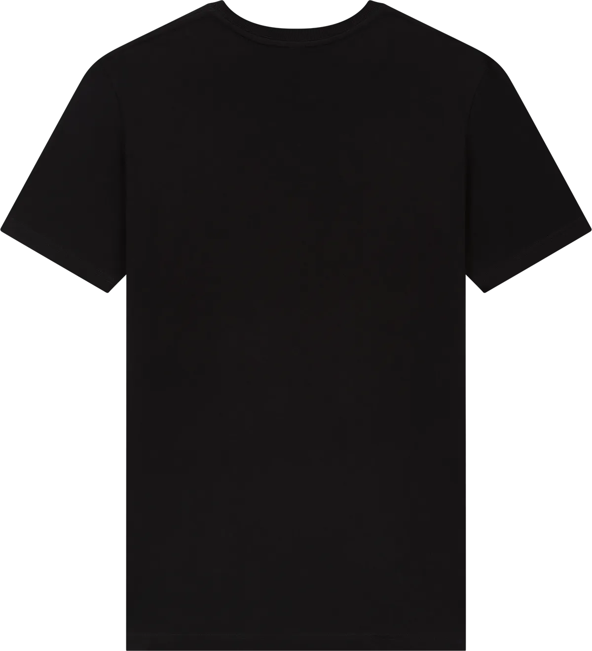 EP38-BL6 - Earth Positive® Heavy Jersey T-shirt - Black