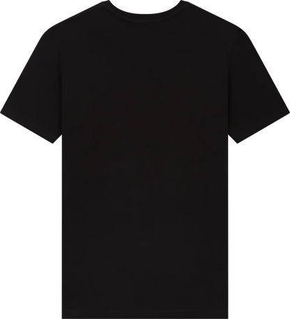 EP38-BL4 - Heavy Jersey T-shirt - Black