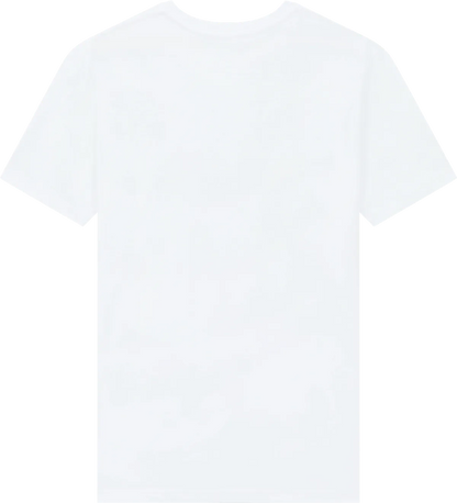 EP38-WH6 - Heavy Jersey T-shirt - White