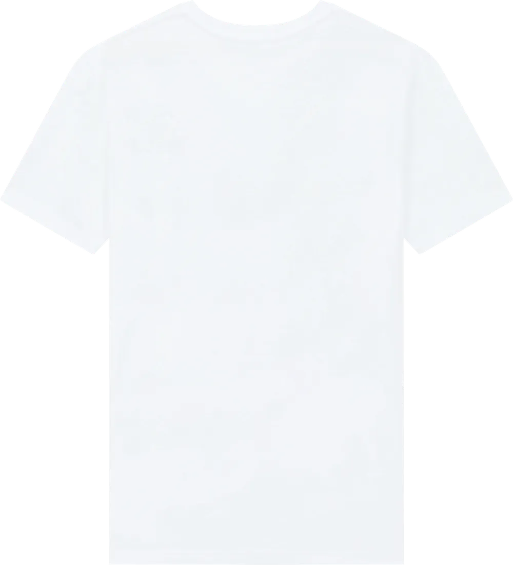 EP38-WH6 - Heavy Jersey T-shirt - White